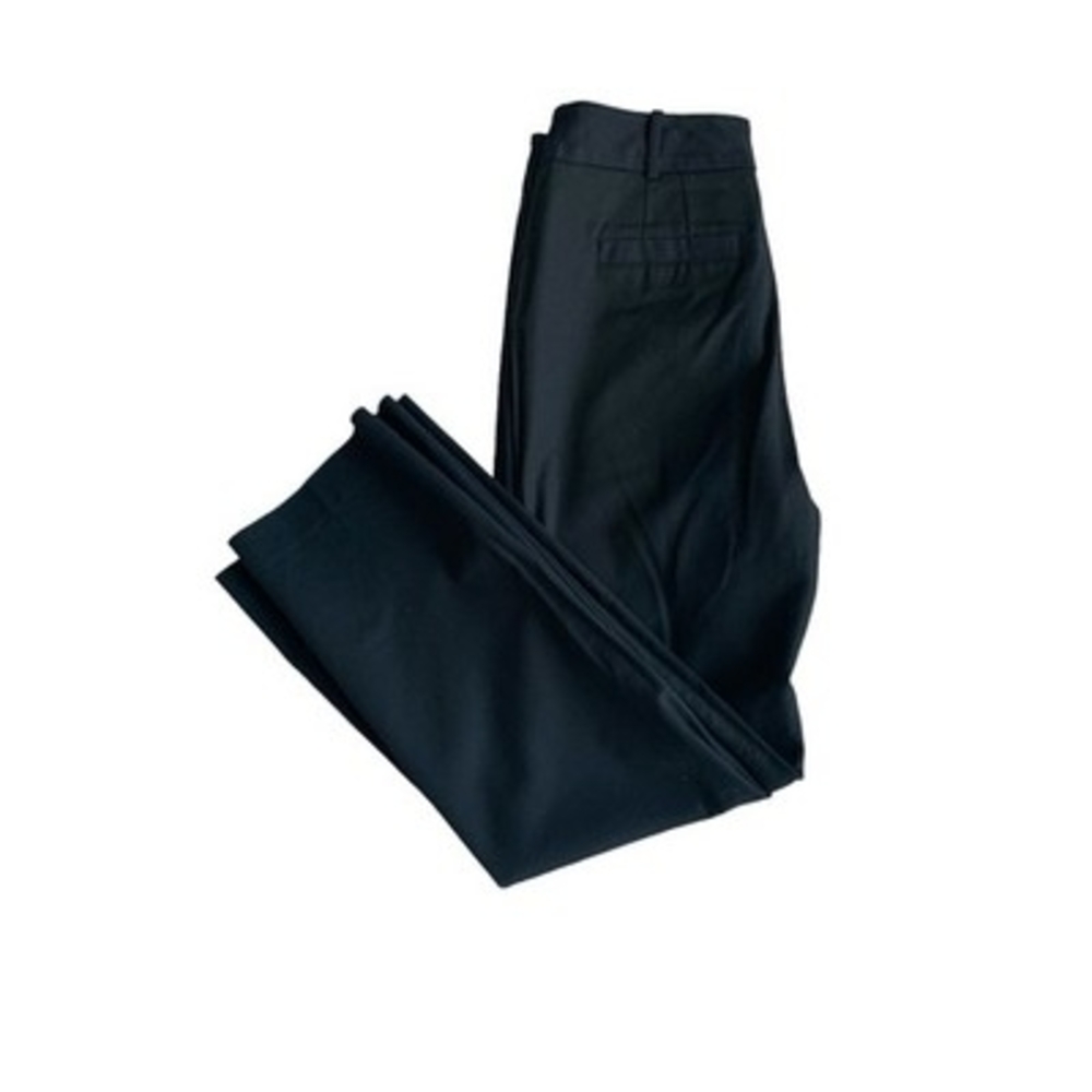 Worthington Curvy Fit Women's Size 6 Black Pants Barely Worn Excellent Condition - Picture 4 of 7